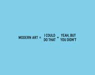 Thumbnail of Modern Art by Craig Damrauer