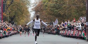 Thumbnail of The Profile Dossier: Eliud Kipchoge, the Human Who Has No Limits