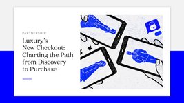 Thumbnail of Luxury’s new checkout: Charting the path from discovery to purchase