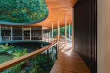 Thumbnail of Beautifully Elegant Circular Home in Costa Rican Rainforest