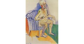 Thumbnail of Alice Neel - Artworks & Biography | David Zwirner