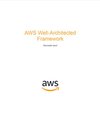Cover of AWS Well-Architected Framework (AWS Whitepaper)