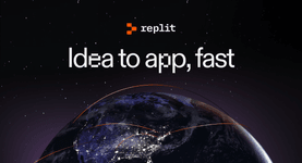 Thumbnail of Replit – Build apps and sites with AI
