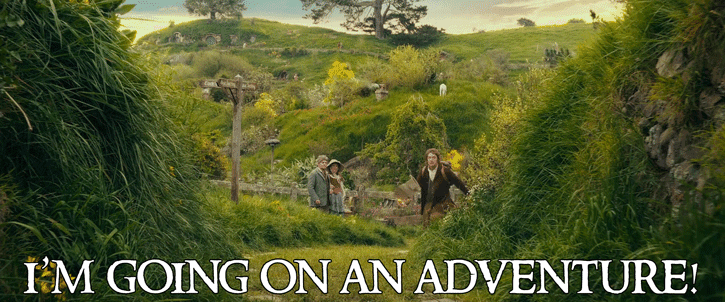 Thumbnail of adventure gif - Google Search