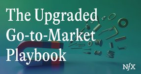 Thumbnail of The UpgradedGo-to-MarketPlaybook