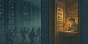Thumbnail of The vibe coding paradox
