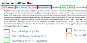 Thumbnail of AI Revolution - Transformers and Large Language Models (LLMs)