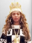 Thumbnail of WXYZ JEWELRY - Beyoncé Dons Visor Crown in 7/11 Video