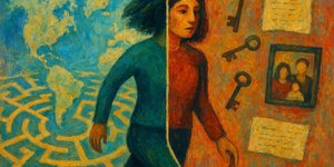 Thumbnail of Cosmopolitanism vs. Displacement: Running From Where We Came From