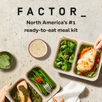 Thumbnail of Factor: Get 50% Off + 20% Your Next Month