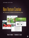 Cover of New Venture Creation: An Innovator's Guide to Entrepreneurship