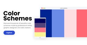 Thumbnail of SchemeColor.com: Download, create & share beautiful color combinations