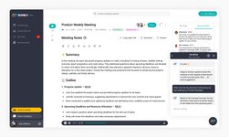 Thumbnail of Meeting Notes is just the beginning - Sembly AI