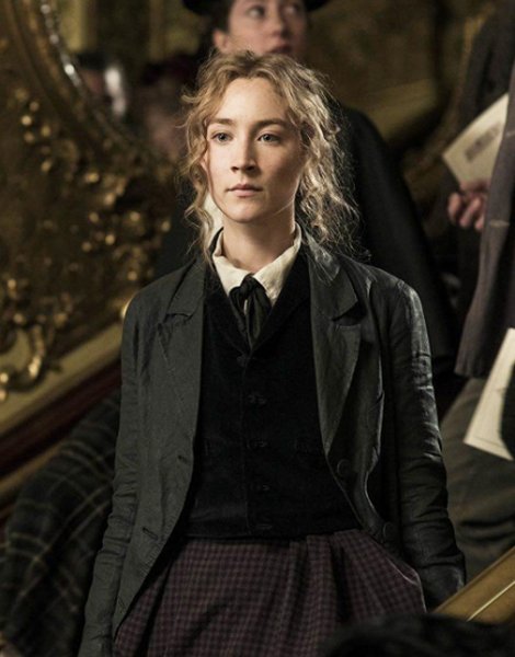 Thumbnail of jo march 2019 film costume - Google Search