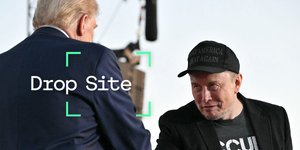 Thumbnail of Why Elon Musk's million-dollar presidential lottery is ominous