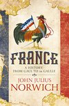 Cover of France: A History: from Gaul to de Gaulle