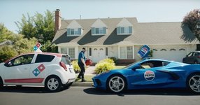 Thumbnail of Pepsi Chases Delivery Drivers to Reclaim Pizza Night