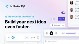 Thumbnail of Tailwind UI - Official Tailwind CSS Components & Templates