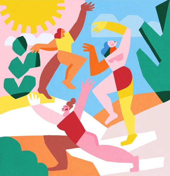 Thumbnail of CLAIRE PROUVOST / illustration, street-artiste