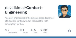Thumbnail of Context-Engineering/00_foundations at main · davidkimai/Context-Engineering