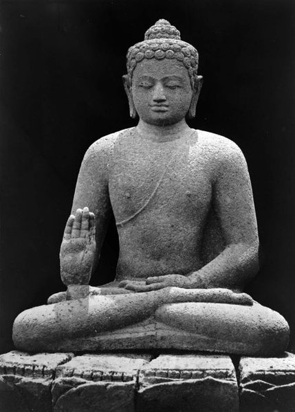 Thumbnail of Amoghasiddhi