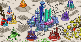 Thumbnail of The Casino on Mars