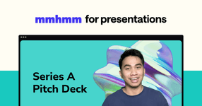 Thumbnail of Presentations and decks for live and recorded video | mmhmm