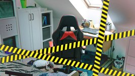 Thumbnail of Do You Have a ‘Boy Room’?