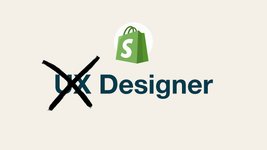 Thumbnail of Just a designer now: Shopify dropped UX as a title | UX Collective