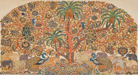 Thumbnail of The Evolution of Motifs: From Ancient Symbols to Modern Interpretation in Indian Art