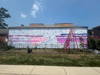 Thumbnail of Indigenous Museum Closes Temporarily After Whitewashing Pro-Palestine Mural