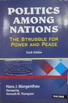 Thumbnail of Politics Among Nations: The Struggle For Power And Peace [Paperback] [Jan 01, 1948] Morgenthau, Hans J.