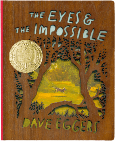 Thumbnail of The Eyes and the Impossible