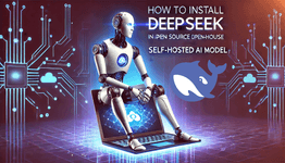 Thumbnail of Deploying DeepSeek Coder Locally guided by DeepSeek-R1 (Part 1)