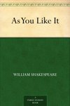 Cover of As You Like It