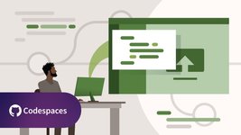 Thumbnail of Enhance your GitHub skills - GitHub Essential Training: 1 The Basics Video Tutorial | LinkedIn Learning, formerly Lynda.com