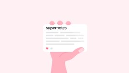 Thumbnail of Supernotes | The best collaborative note-taking app