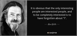 Thumbnail of Alan Watts Quote