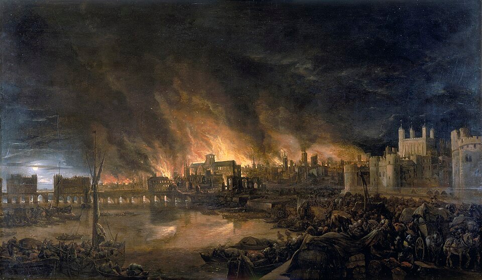 Thumbnail of Great Fire of London