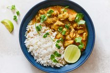 Thumbnail of Coconut Chicken Curry Recipe