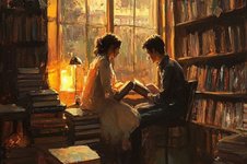 Thumbnail of to the people who overanalyze everything