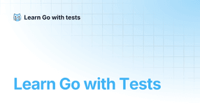 Thumbnail of Learn Go with Tests | Learn Go with tests