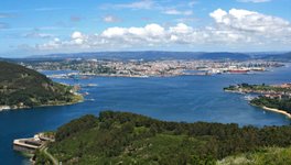 Thumbnail of Camino Ingles From Ferrol to Santiago Last 100km