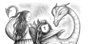 Thumbnail of The Beasts Who Fought For Fairyland Until the Very End--And Further Still