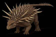 Thumbnail of 長さ1m超えのトゲを装備していた鎧竜「スピコメルス」とは? - ナゾロジー