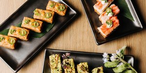 Thumbnail of Menus | OKARU
