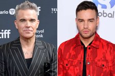 Thumbnail of Robbie Williams Shares Final Exchange with Liam Payne: 'It Made Sense to Reach Out'