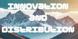 Thumbnail of You Only Need To Figure Out Two Things: "Innovation & Distribution"