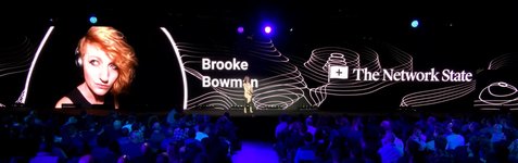 Thumbnail of brooke bowman's website