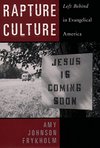 Cover of Rapture Culture: Left Behind in Evangelical America